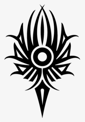 Kintaro Summoning Tattoo - Tribal Icon