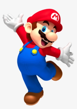 Mario - Super Mario Birthday