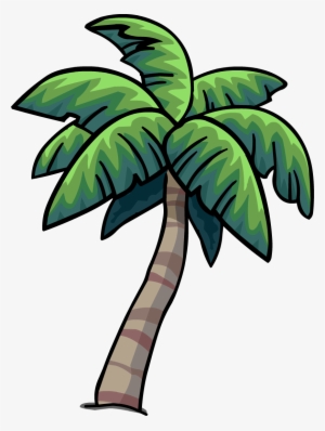 Trop Palm - Club Penguin