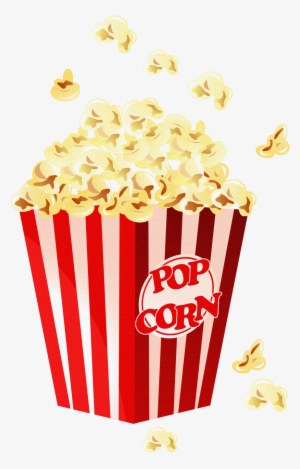 Яндекс - Фотки - Transparent Popcorn Vector