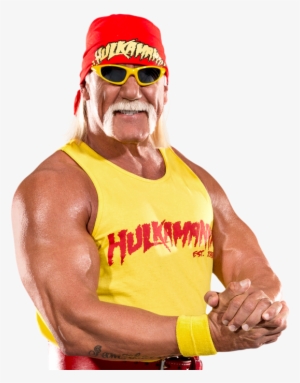 Hulk Hogan Png Image - Hulk Hogan Png