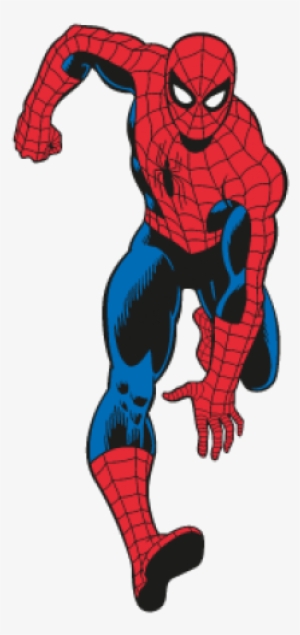 Spiderman Logo Sco - Spider Man Romita Sr