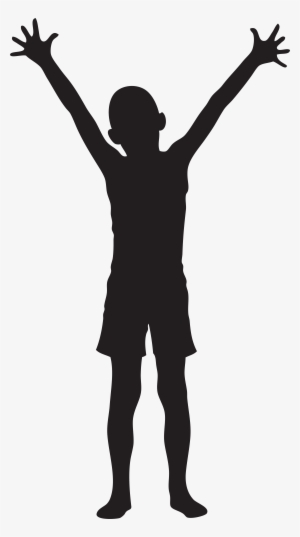Jpg Free Download Png Clip Art Image Gallery Yopriceville - Boy Silhouette Png