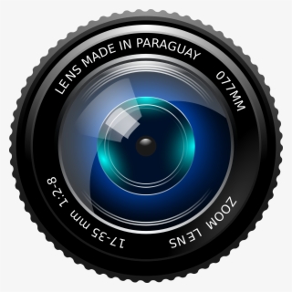 Download Camera Lens Png Image - Camera Lens Png Clipart