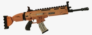 Scar Aoturifle With Moving Parts - Fortnite Scar