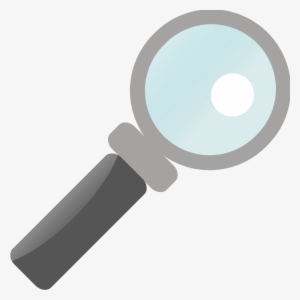 Magnifier - Magnifying Glass Png Vector
