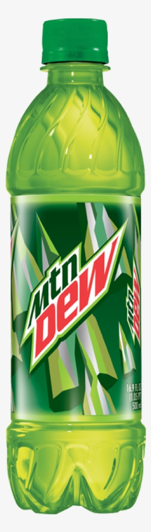 Mtdew 16 - 9oz - Mountain Dew Soda - 16 Fl Oz