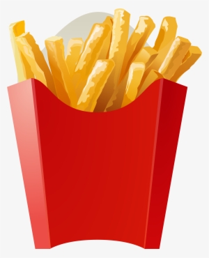 French Fries Png