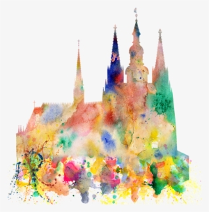 Click And Drag To Re-position The Image, If Desired - St. Vitus Cathedral