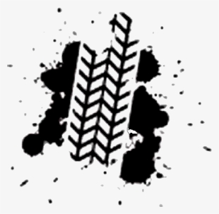 Tire Png Free Download On Mbtskoudsalg Graphic Download - Muddy Tire Track Clipart