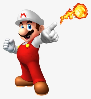 super mario fire png image