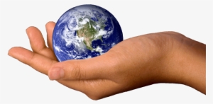 Free Png Hands Png Images Transparent - Earth In Hands Png