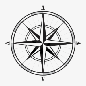 map compass rose png