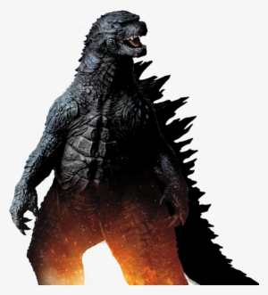 Godzilla Png Pic - Pacific Rim 2 Monster