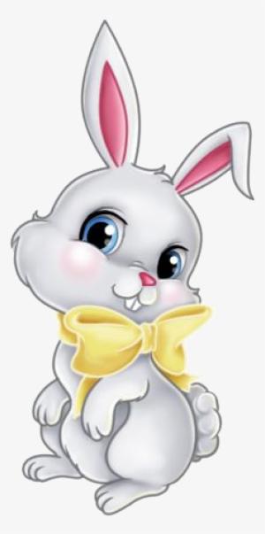 Rabbit Easter Png - Easter Bunny Clipart Png