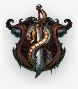Bilgewater League Of Legends Logo, Game Icon, 2d Art, - Bilgewater Logo