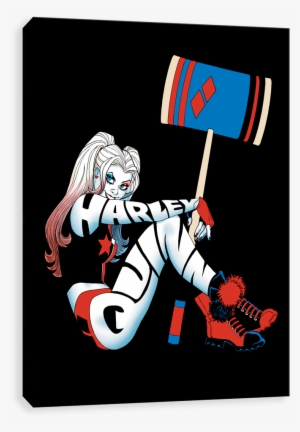 Harley Quinn - Harley Quinn Vol 6 Black White And Red All Over