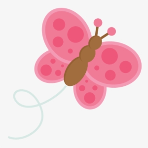 Banner Transparent Stock Cute Butterfly Png - Borboleta Em Png Fundo Transparente