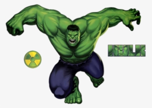 Incredible Clip Art Captainjackharkness High Heel - Hulk Sticker