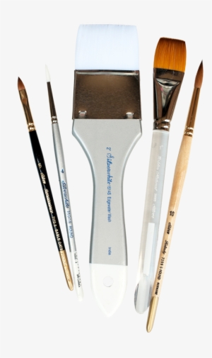 Silver Brush Morgan Samuel Price Watercolor Professional