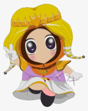 Princess Kenny Anime - South Park Princess Kenny
