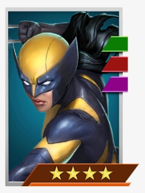 Enemy X-23 - Marvel Universe