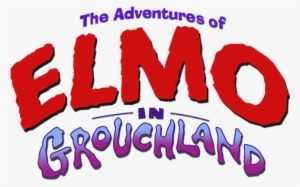 The Adventures Of Elmo In Grouchland 5337e925d7025 - Adventures Of Elmo In Grouchland Logo