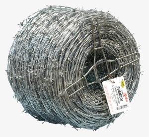 5ga Select Barb Wire - Length Of Barbed Wire Roll