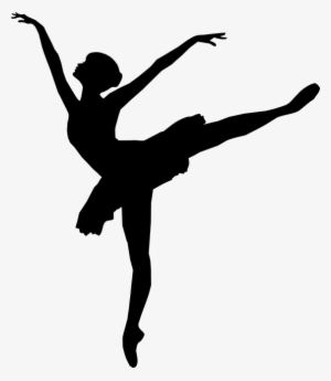 Free Image On Pixabay - Bailarina De Ballet Dibujo