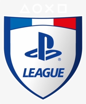 Logo Playstation®plus League - Playstation League Logo