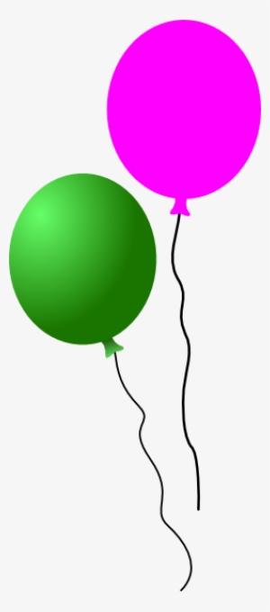 How To Set Use Party Balloons Clipart