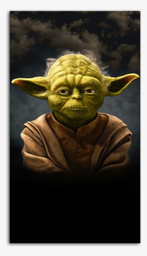 Yoda-big - Yoda Mobile Wallpaper Hd