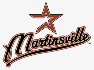 Martinsville Astros Logo Png Transparent - Houston Astros