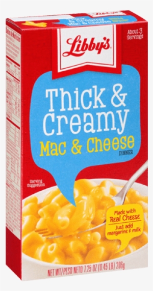 Mac & Cheese Creamy