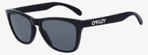 Oakley Frogskins Oo 9013 - Polished Black/grey