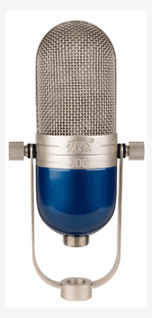 Mxl 700 Vintage Style Condenser Microphone - Mxl 700 Condenser Microphone In Vintage Style Body