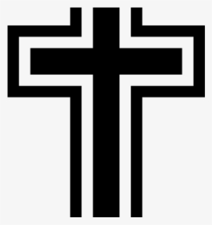 Christian Cross Png Transparent Images - ไม้กางเขน Vector