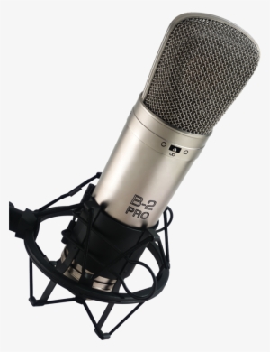 B 2 Pro Large Diaphragm Microphones Microphones Behringer - Behringer B2 Pro