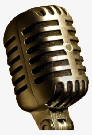 326 X 480 Png 238kb - Vintage Microphone