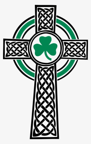Faith - St Patricks Celtic Cross