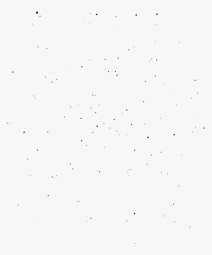Falling Snow Png Transparent - Monochrome