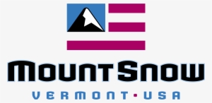 Mount Snow Logo Png Transparent - Mount Snow