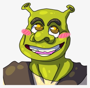 Donkey Shrek Film Series Drawing Screaming - Senpai Shrek