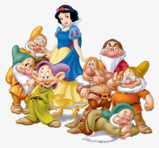 Snow White Png Transparent - 白雪 公主 与 七 个 小 矮人