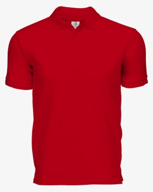Red Golf Shirt - Red Polo Shirt Gildan