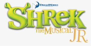 Shrek The Musical Jr Logos