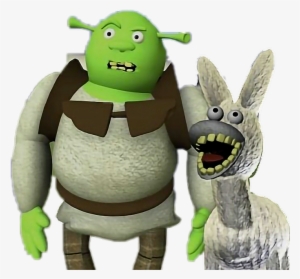 Shrek Shrekisloveshrekislife Meme Memes Funny Bad Donke - Badly Recreated Animated Film Frames