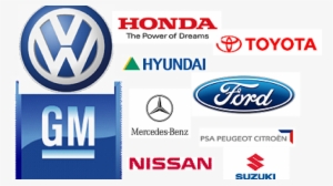 Top Ten Largest Car Manufacturing Companies In The - Honda 31110-z5k-850 Flywheel (18a); 31110z5k850