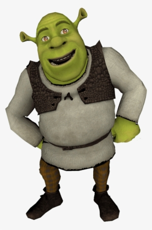 Shrek Png Free Mart - Shrek Png
