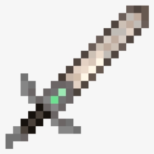 Black Númenórean Sword - Diamond Sword